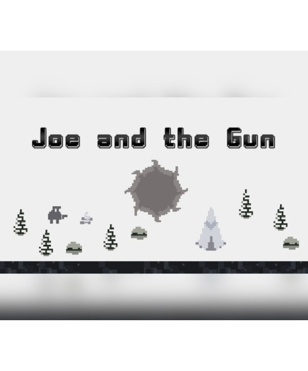 Joe and the Gun Steam Key GLOBAL